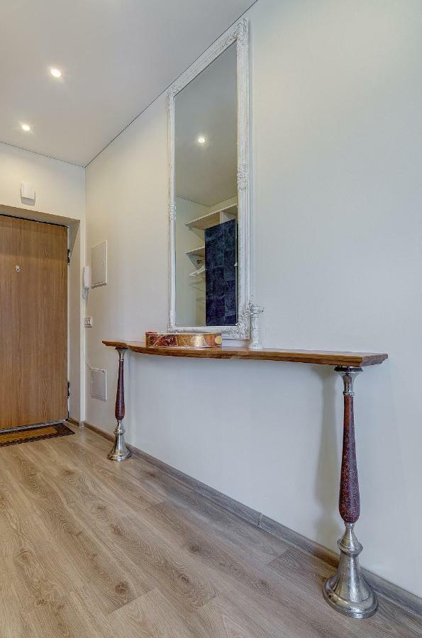 Bright Apartment Near Akropolis Вильнюс Экстерьер фото